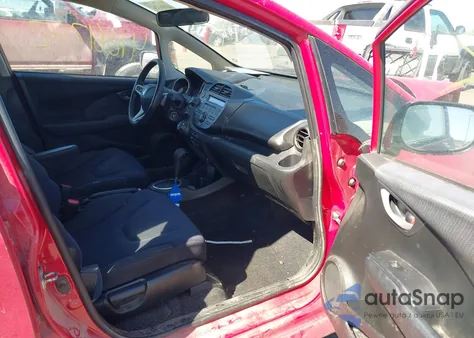 2012 Honda Fit Sport z USA, uszkodzony, nr VIN JHMGE8H53CC041237